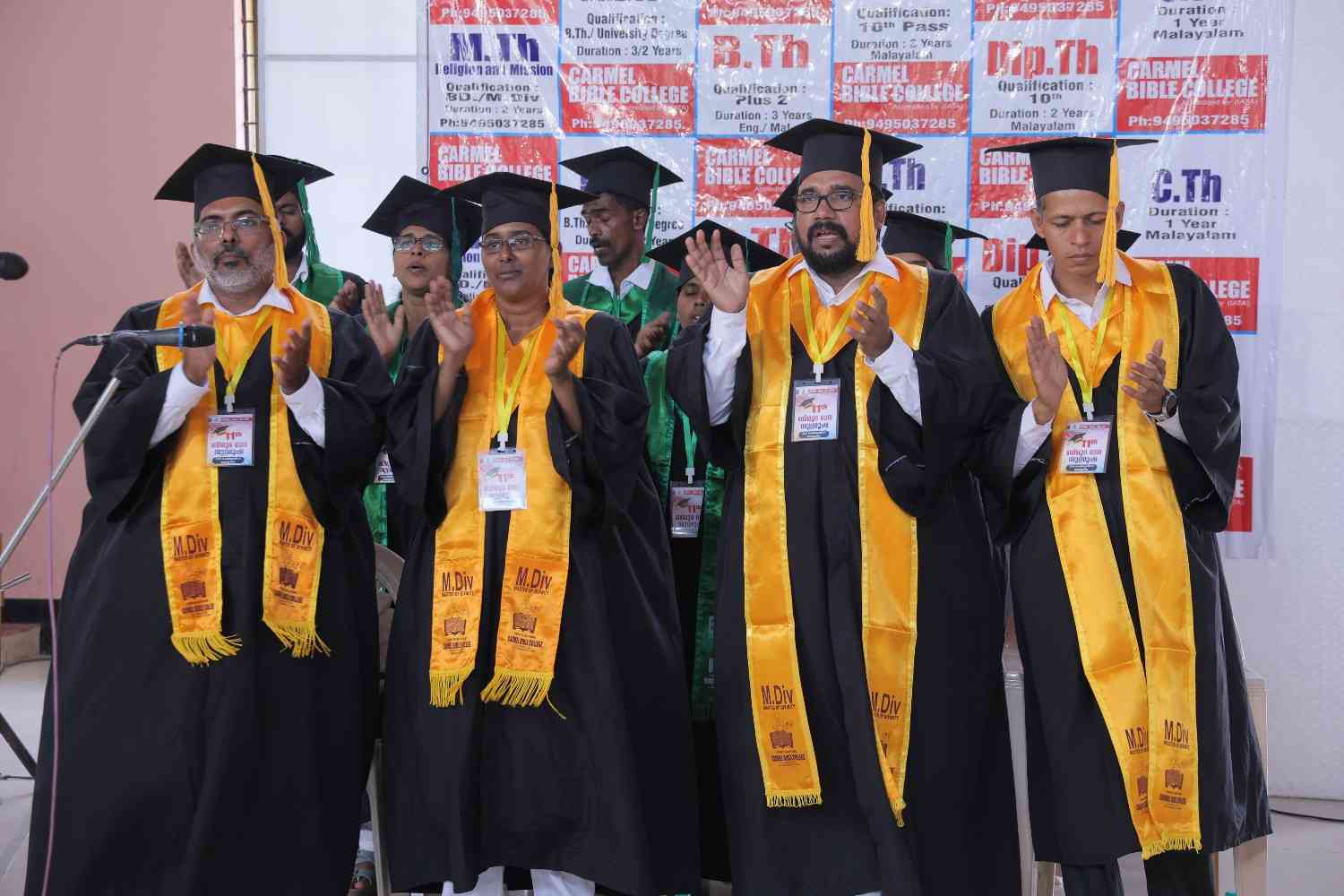 Graduation Ceremony 2026